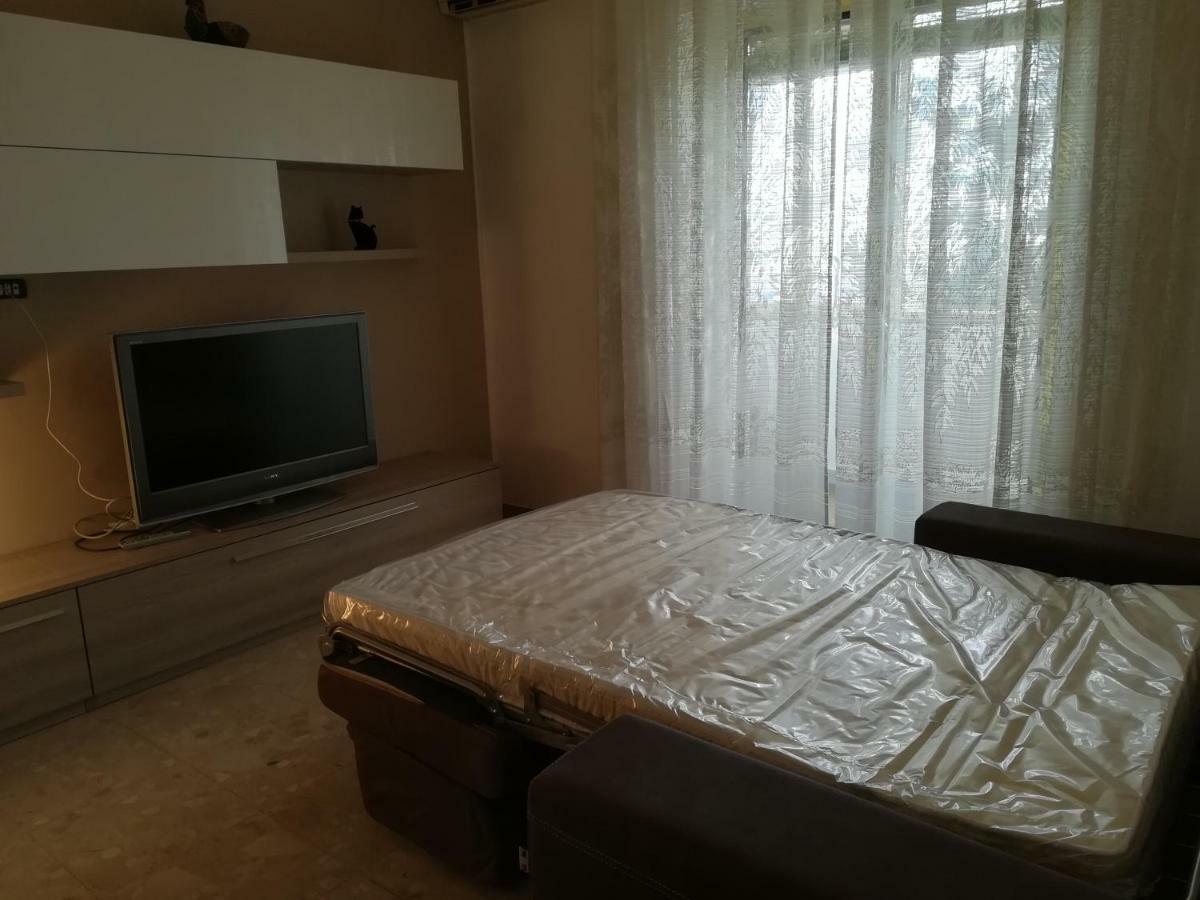 Napoli Bed & Fly Villa Eksteriør bilde