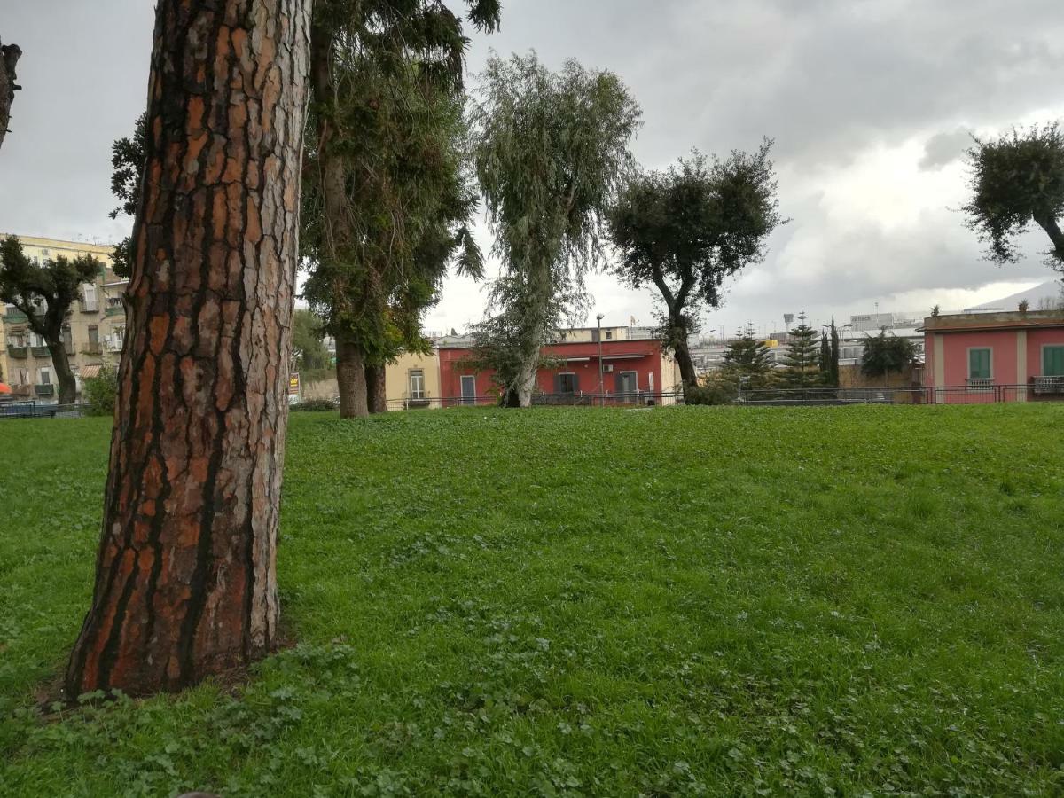 Napoli Bed & Fly Villa Eksteriør bilde
