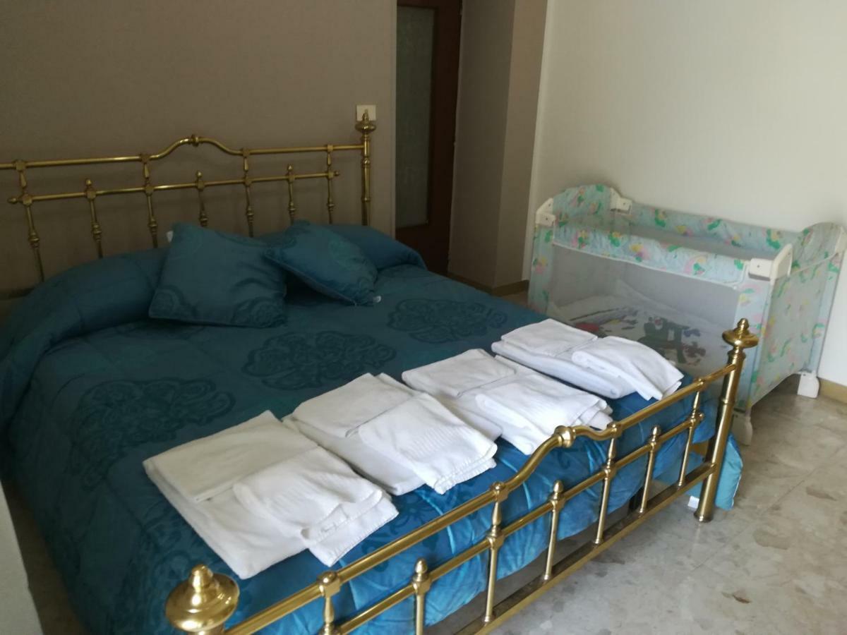 Napoli Bed & Fly Villa Eksteriør bilde