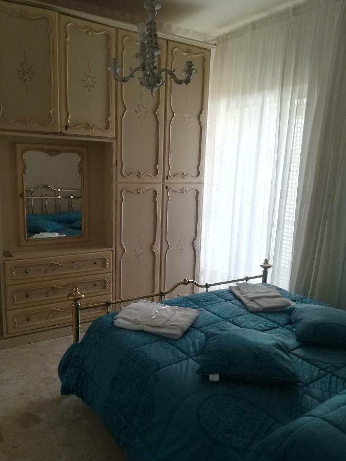 Napoli Bed & Fly Villa Eksteriør bilde