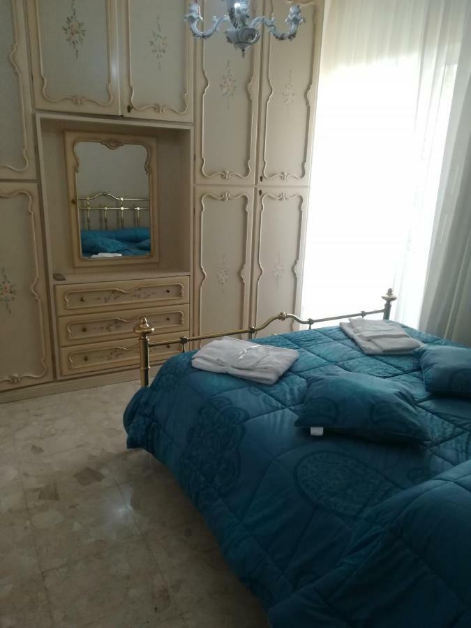 Napoli Bed & Fly Villa Eksteriør bilde